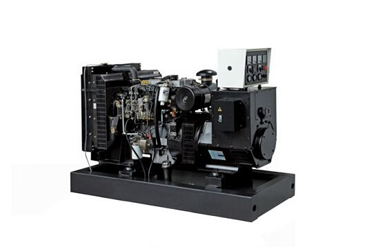 陕西科克150kw大型柴油发电机组