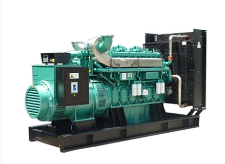 陕西宗申动力400kw大型柴油发电机组