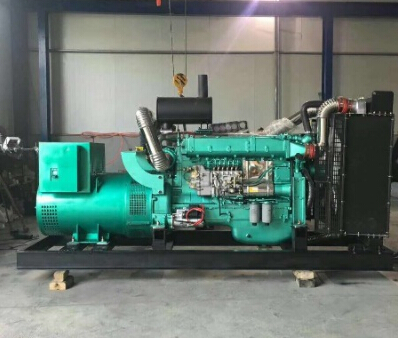 陕西宗申动力300kw大型柴油发电机组