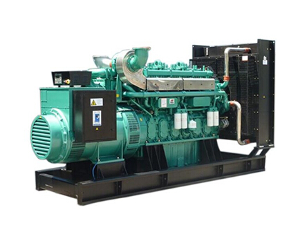 陕西宗申动力250kw大型柴油发电机