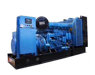 陕西宗申动力150kw大型柴油发电机组