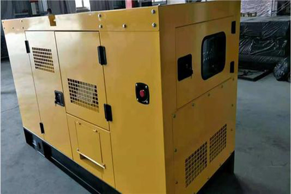 陕西发电机出租