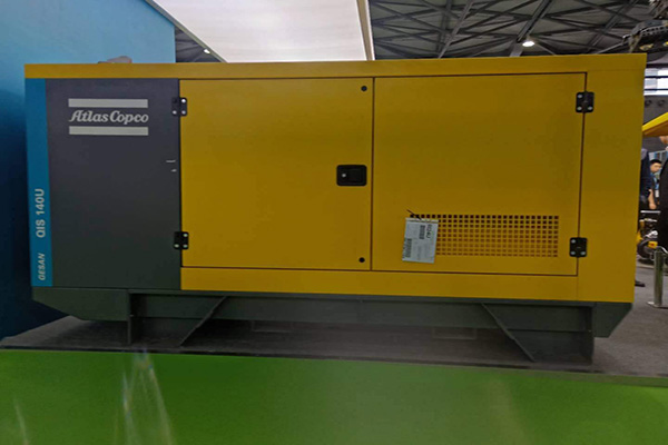 陕西发电机出租