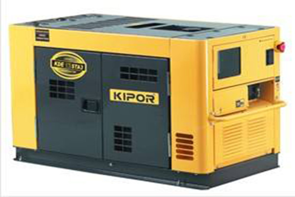 陕西发电机出租