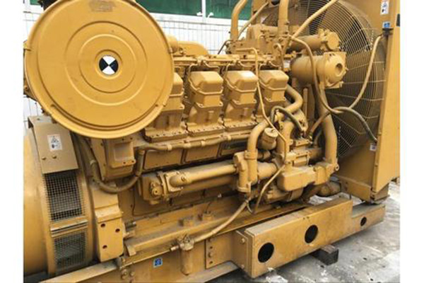 陕西发电机出租