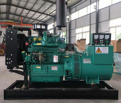 陕西宗申动力10kw小型柴油二手发电机