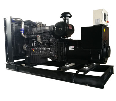 陕西上柴柴油发电机组50KW-700KW