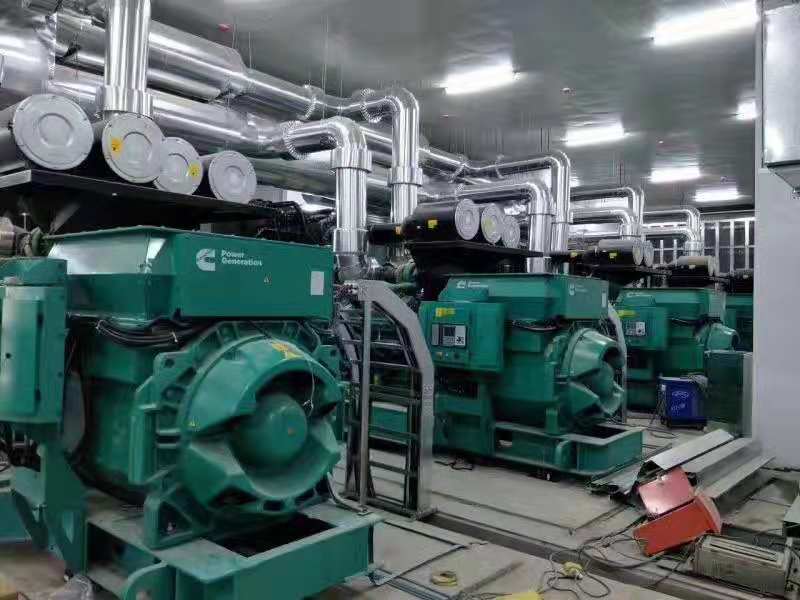 陕西发电机出租 陕西发电机出租