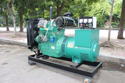 陕西发电机不发电的原因 陕西发电机不发电的原因