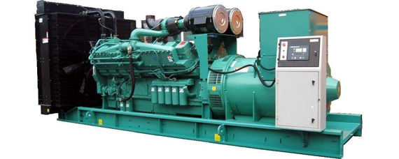陕西柴油发电机