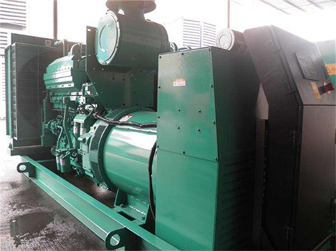 陕西柴油发电机