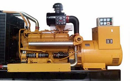 陕西发电机出租