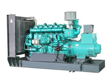 陕西发电机出租