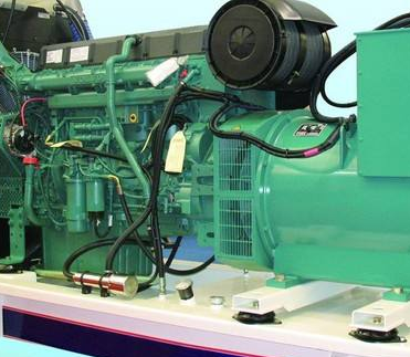 陕西发电机出租