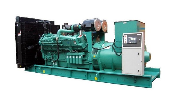 陕西全新常柴200kw大型柴油发电机组